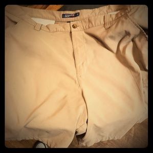 Chaps golf shorts